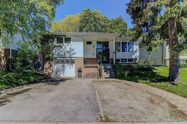 1583 Otterby Road, Mississauga, ON L4X 1W8 - Sale - W13627086
