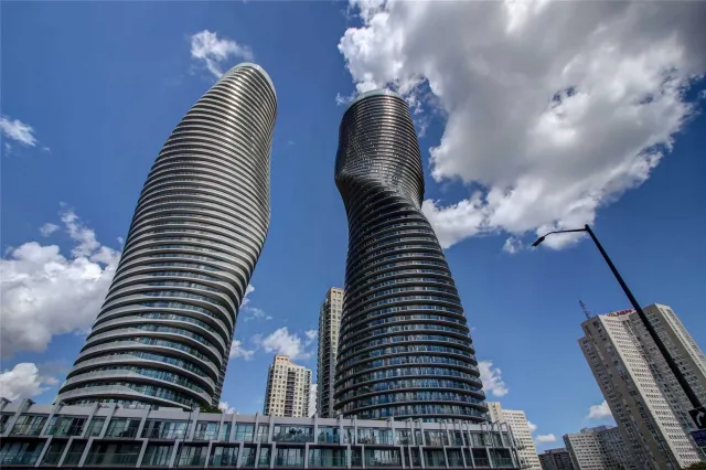 60 Absolute Avenue 3401, Mississauga, ON L4Z 0A8 - Rent - W13627358