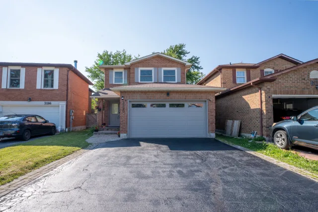 3290 Cambourne Crescent, Mississauga, ON L5N 5P7 - Sale - W13627400