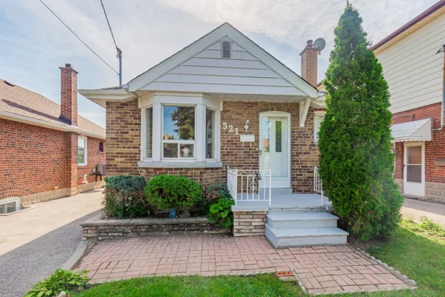 521 Glen Park Avenue, Toronto, ON M6B 2G2 - Sale - W13627436