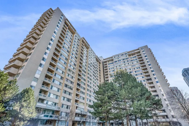 3590 Kaneff Crescent 1907, Mississauga, ON L5A 3X3 - Sale - W13627478