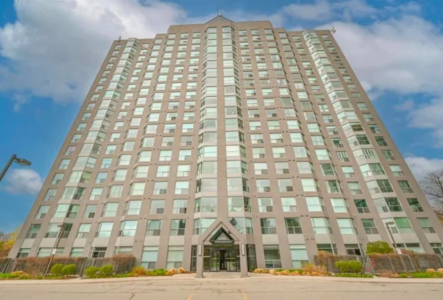2155 Burnhamthorpe Road W 1709, Mississauga, ON L5L 5P4 - Sale - W13627740