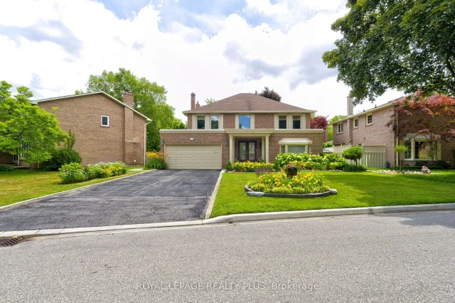 1760 Featherston Court, Mississauga, ON L5L 3E3 - Sale - W13628768