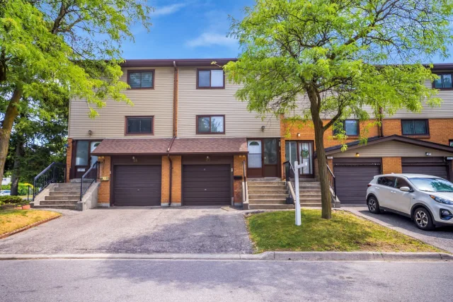 25 Carleton Place, Brampton, ON L6T 3Z4 - Sale - W13637336
