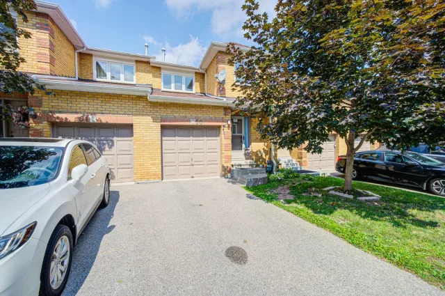 550 Steddick Court 50, Mississauga, ON L5R 3S8 - Sale - W13657410