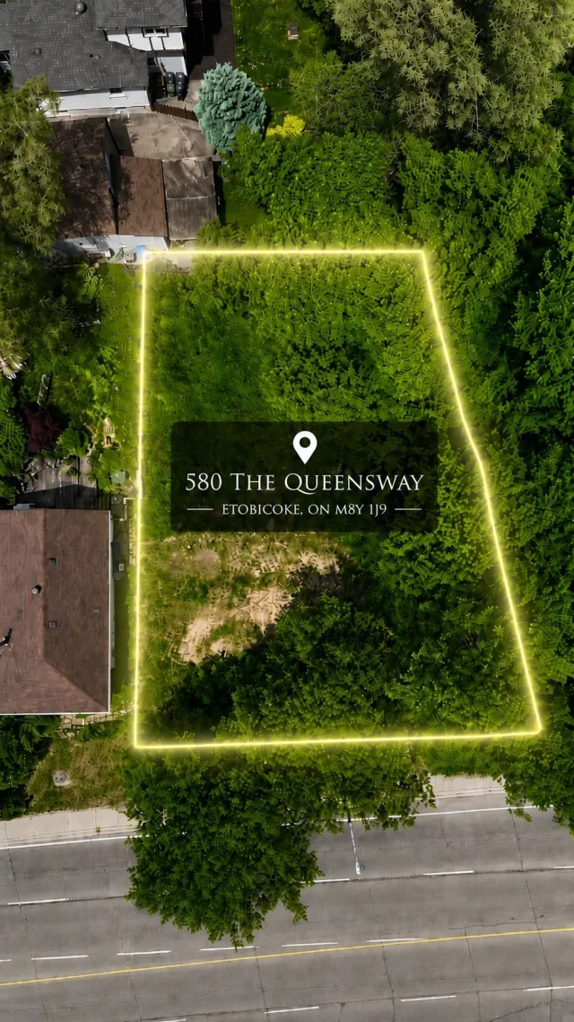 580 The Queensway, Toronto, ON M8Y 1J9 - Sale - W13661688