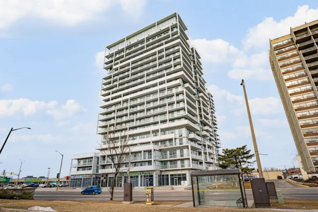 55 Speers Road 1504, Oakville, ON L6K 0H9 - Rent - W13670012