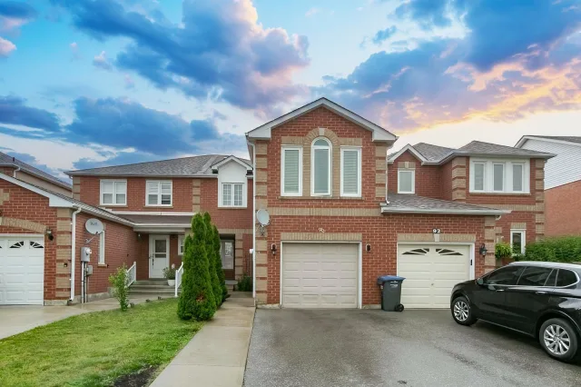 90 White Tail Crescent, Brampton, ON L6Y 5B9 - Sale - W13671634