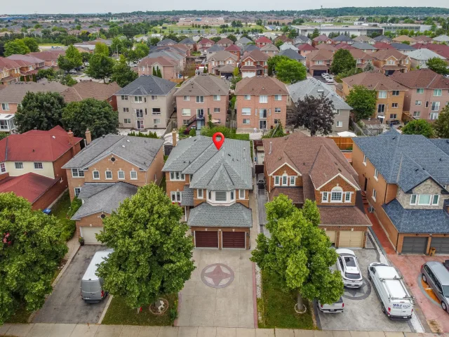 72 Rainforest Drive, Brampton, ON L6R 1B1 - Sale - W13676220