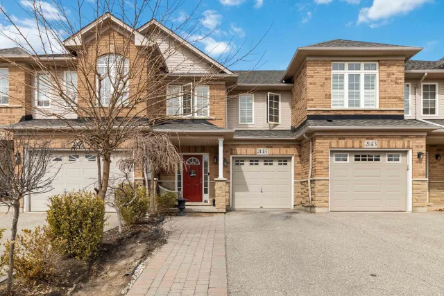 2145 Redstone Crescent, Oakville, ON L6M 5B2 - Sale - W13679030