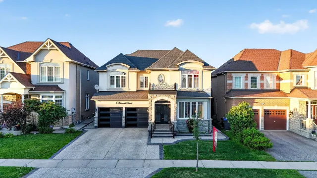 6 Bainsville Circle, Brampton, ON L6P 3A5 - Sale - W13689400