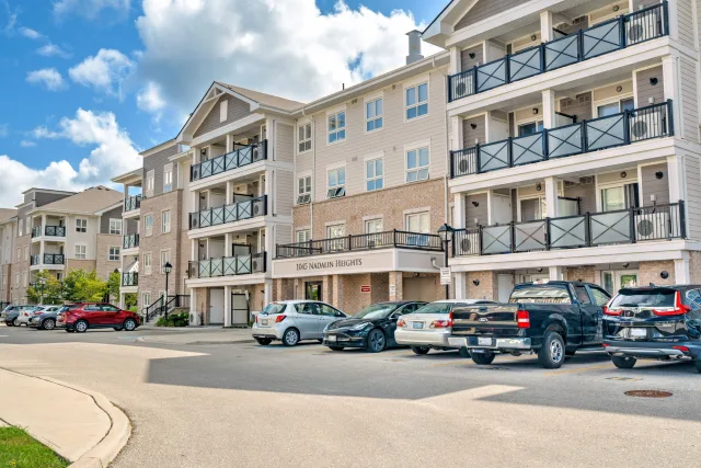 1045 Nadalin Heights 406, Milton, ON L9T 8R5 - Rent - W13691554