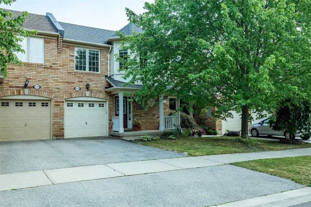 2458 Baintree Crescent, Oakville, ON L6M 4W9 - Rent - W13692236