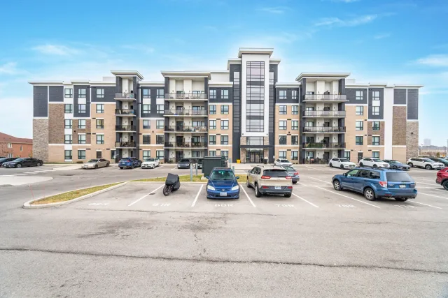 650 Sauve Street 107, Milton, ON L9T 9A8 - Sale - W13697928