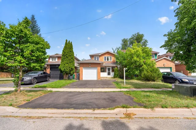 4 Summertime Court, Brampton, ON L6Z 2B4 - Sale - W13698468