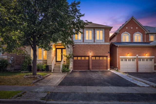 50 Northface Crescent, Brampton, ON L6R 2Y2 - Sale - W13701952