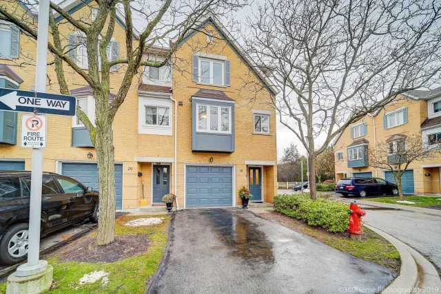 2300 Brays Lane 19, Oakville, ON L6M 3J9 - Rent - W13702858