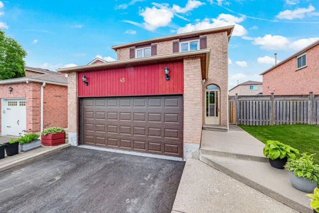 45 Sandmere Avenue, Brampton, ON L6Z 4A2 - Sale - W13703590