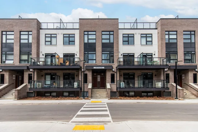 1597 Rose Way 112, Milton, ON L9E 1N4 - Rent - W13708060