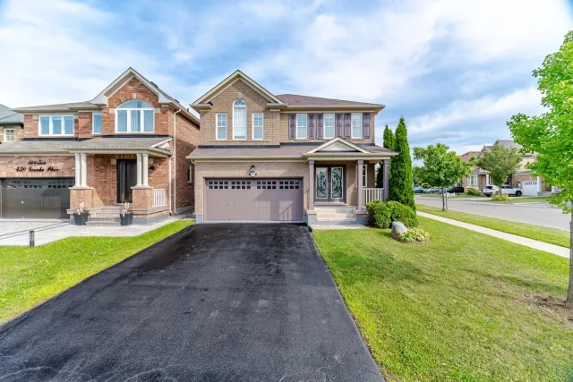 454 Grenke Place, Milton, ON L9T 7T6 - Sale - W13711380