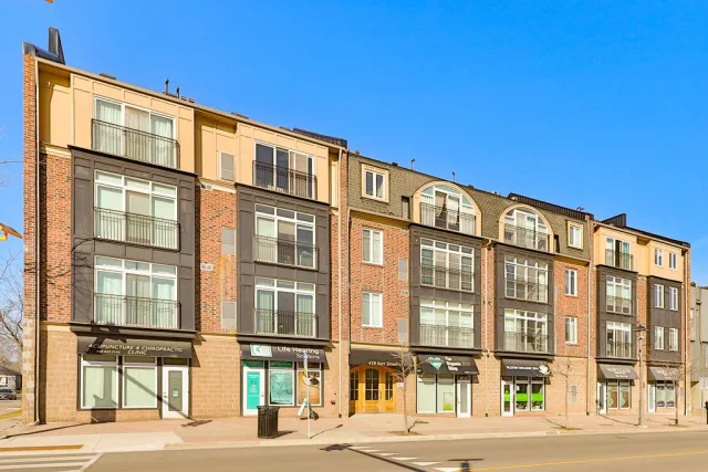 459 Kerr Street 105, Oakville, ON L6K 3C2 - Rent - W13714078