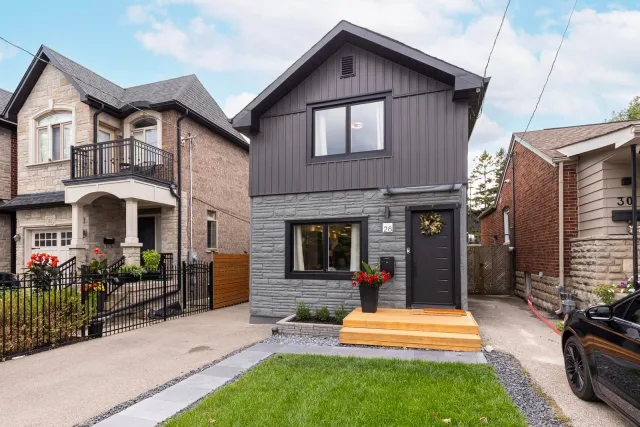 28 Thirtieth Street, Toronto, ON M8W 3B6 - Sale - W13714404