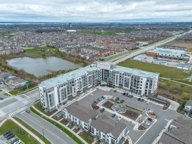 1105 Leger Way 319, Milton, ON L9E 1K7 - Sale - W13714682