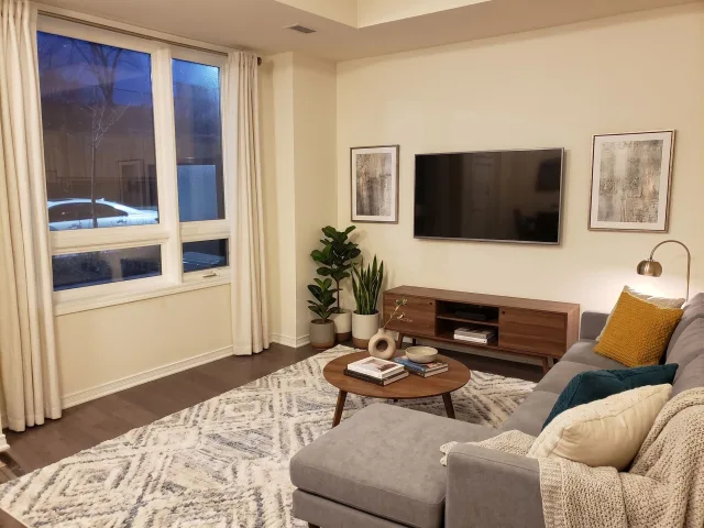 1100 Briar Hill Avenue 107, Toronto, ON M6B 0A9 - Rent - W13716586