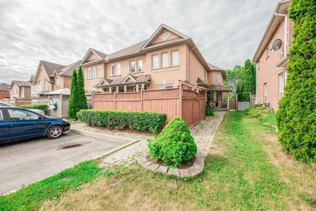 65 Pressed Brick Drive, Brampton, ON L6V 4K5 - Rent - W13716604