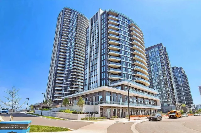 65 Watergarden Drive 302, Mississauga, ON L5R 0G9 - Sale - W13721022