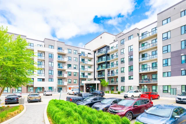 1105 LEGER Way 101, Milton, ON L9E 1K7 - Rent - W13721846