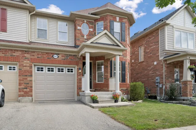937 Vickerman Way, Milton, ON L9T 0K5 - Sale - W13722652