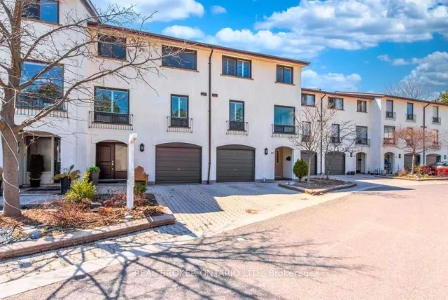 6679 Shelter Bay Road 19, Mississauga, ON L5N 2A2 - Rent - W13724274