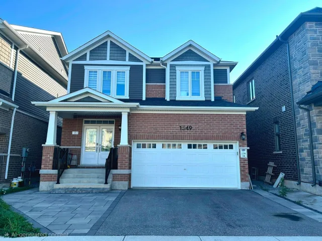 1549 Cranberry Crescent, Milton, ON L9E 1P5 - Rent - W13724594
