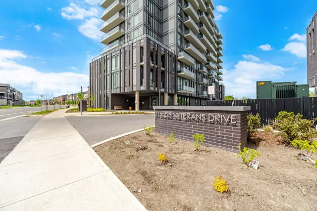 225 Veterans Drive 1201, Brampton, ON L7A 0B6 - Rent - W13725070