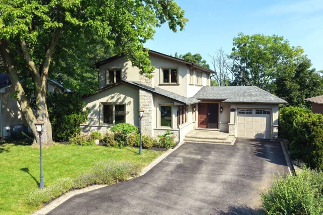 506 Falgarwood Drive, Oakville, ON L6H 1N3 - Sale - W13725168
