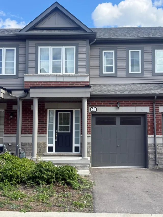24 Brixham Lane, Brampton, ON L7A 5K2 - Rent - W13725202