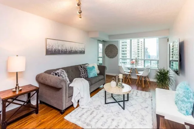 335 Rathburn Road W 1908, Mississauga, ON L5B 0C8 - Rent - W13725370