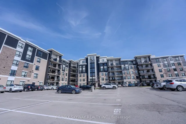 640 Sauve Street 420, Milton, ON L9T 9A7 - Sale - W13725404