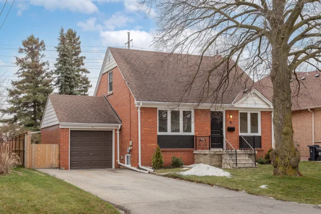 15 Elford Boulevard, Toronto, ON M8Z 2L3 - Rent - W13725598