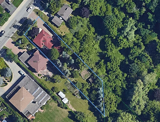 1548 Carolyn Road, Mississauga, ON L5M 2E1 - Sale - W13725600