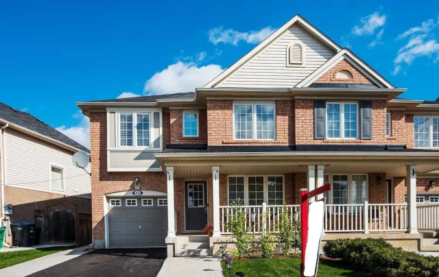 25 Georgian Road Upper, Brampton, ON L6X 0L8 - Rent - W13725744