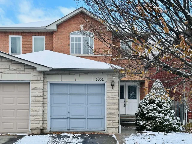 3851 Foxborough Trail, Mississauga, ON L5N 7W3 - Rent - W13725750