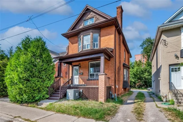 746 King Street W, Hamilton, ON L8S 1J8 - Rent - X13050752