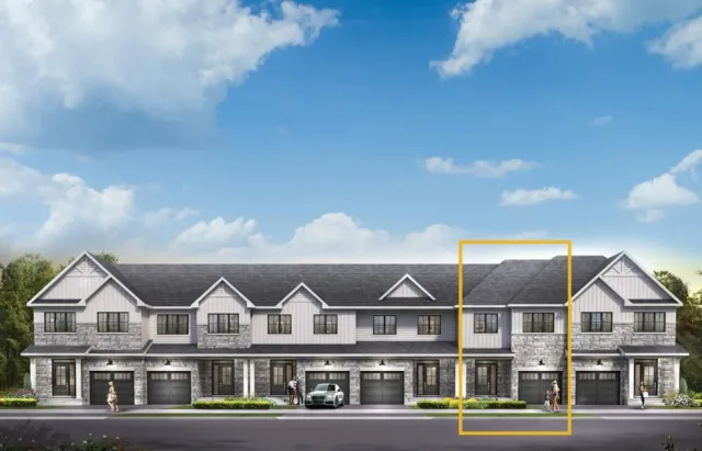 813 Eileen Vollick Crescent, Kanata, ON K2W 0M5 - Sale - X13153706
