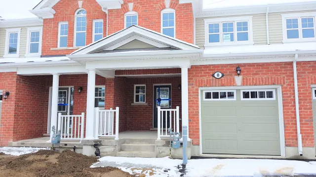 8 Watermill Street, Kitchener, ON N2P 0H5 - Rent - X13431616