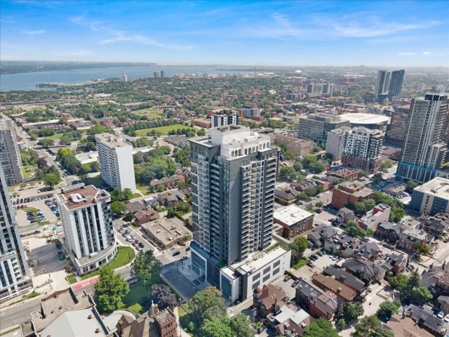 15 Queen Street S 2309, Hamilton, ON L8P 3R6 - Sale - X13562902