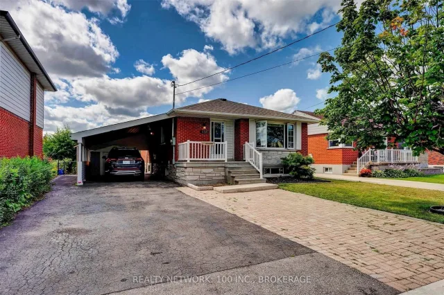618 Upper Ottawa Street, Hamilton, ON L8T 3T5 - Sale - X13567892