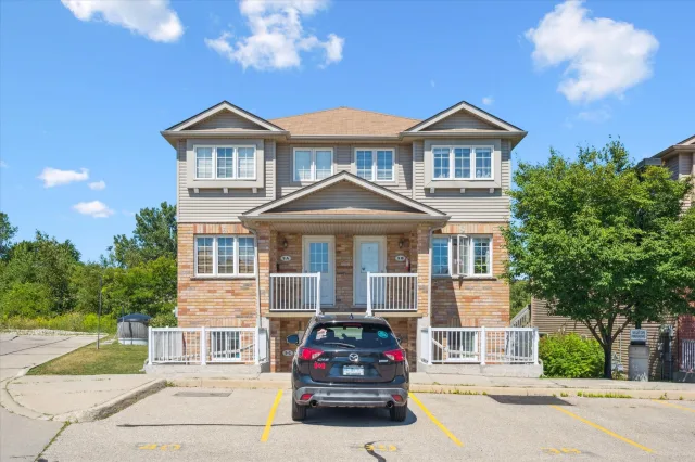 50 Howe Drive 9D, Kitchener, ON N2E 0A3 - Sale - X13584058