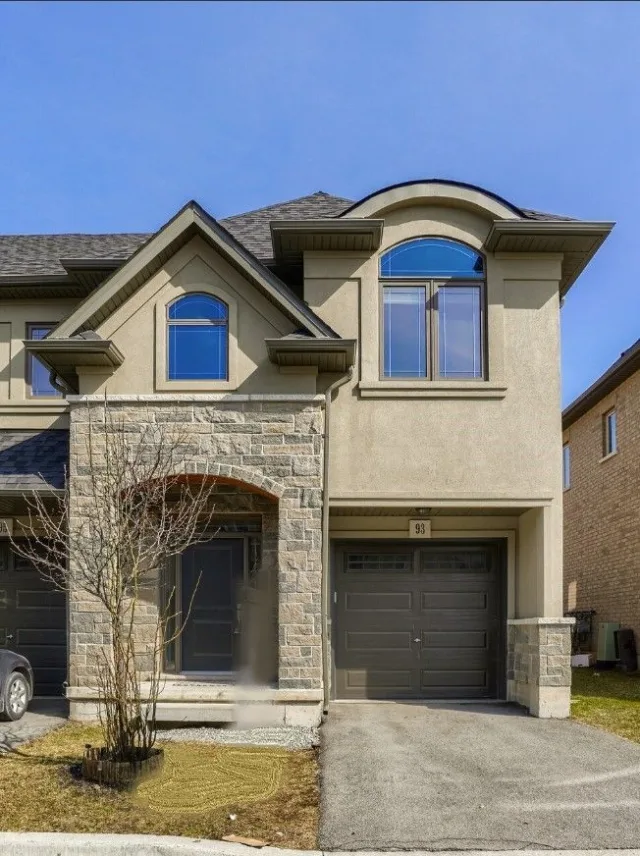 93 Sonoma Valley Crescent, Hamilton, ON L9B 0J3 - Rent - X13587008